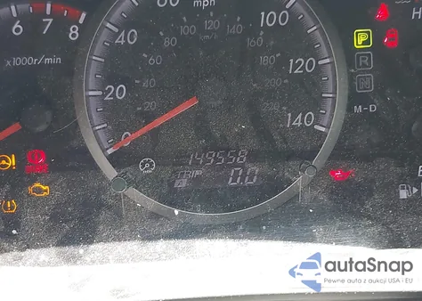 2010 Mazda Mazda5 Sport из США, поврежденный, VIN JM1CR2W37A0376289